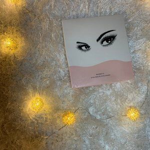 NWT 5 Pair Magnetic Eyeliner & Eyelashes